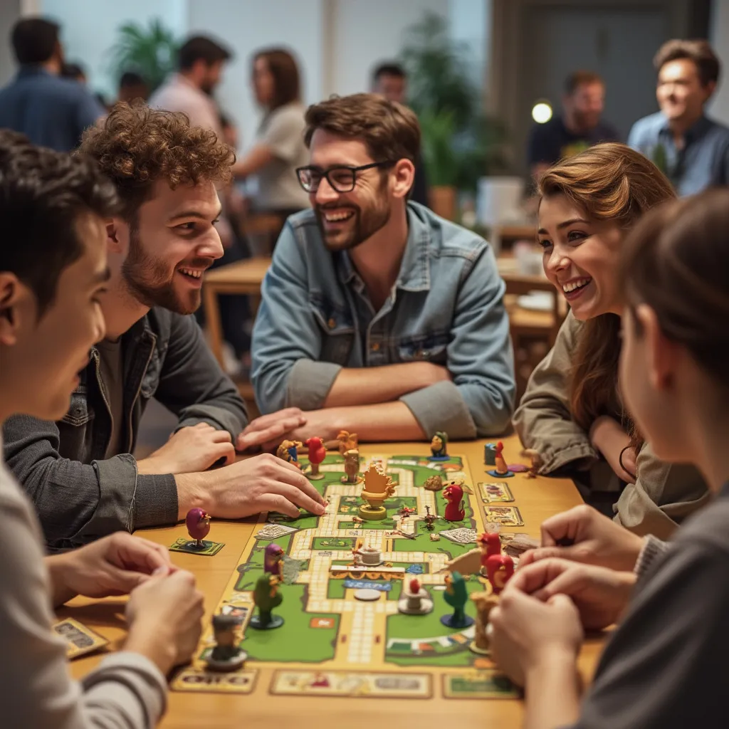 Game testing session